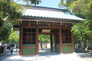鎌倉大仏殿高徳院