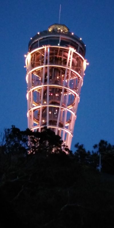 江の島灯篭2020