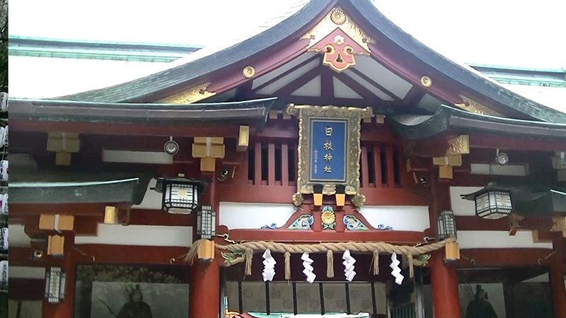 心願成就！東京神社めぐりウォーキングオフ会