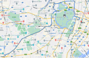 【渋谷駅→東京駅】お正月なのに？山手線横断半蔵門線ウォーク！