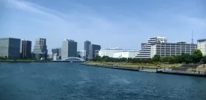 【大門→清澄白河】大江戸線ウォーク！